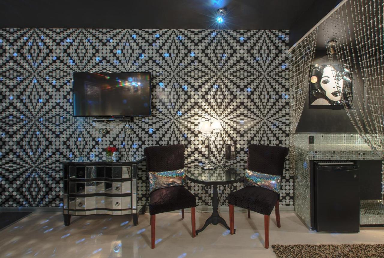 Hotel The Roxbury Extérieur photo