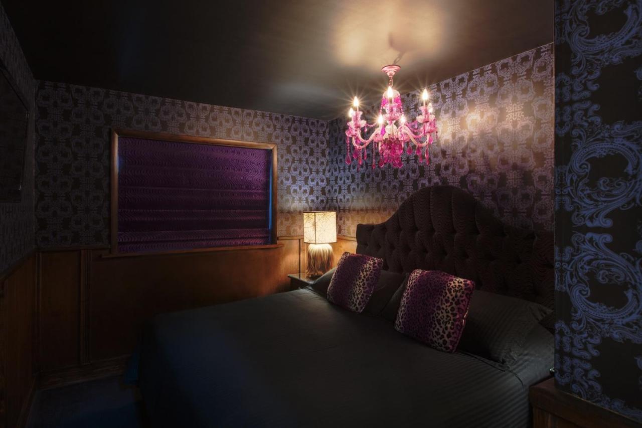 Hotel The Roxbury Extérieur photo