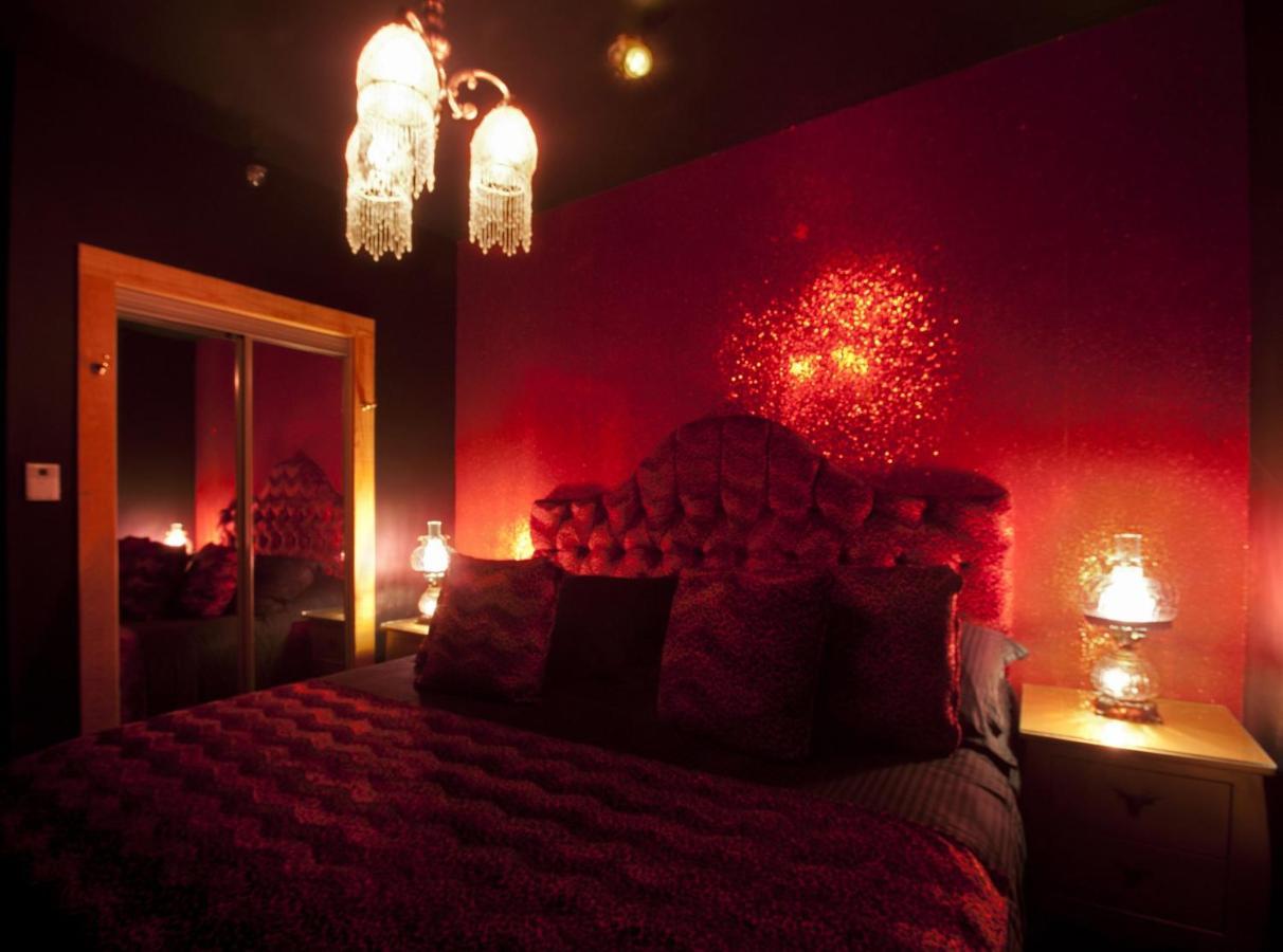 Hotel The Roxbury Extérieur photo