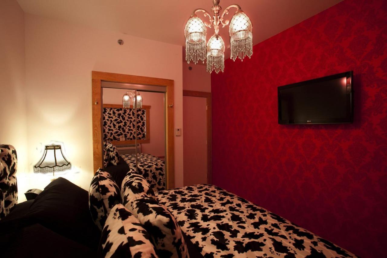 Hotel The Roxbury Extérieur photo