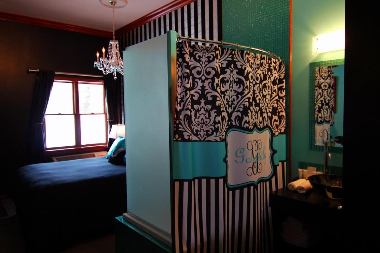 Hotel The Roxbury Extérieur photo