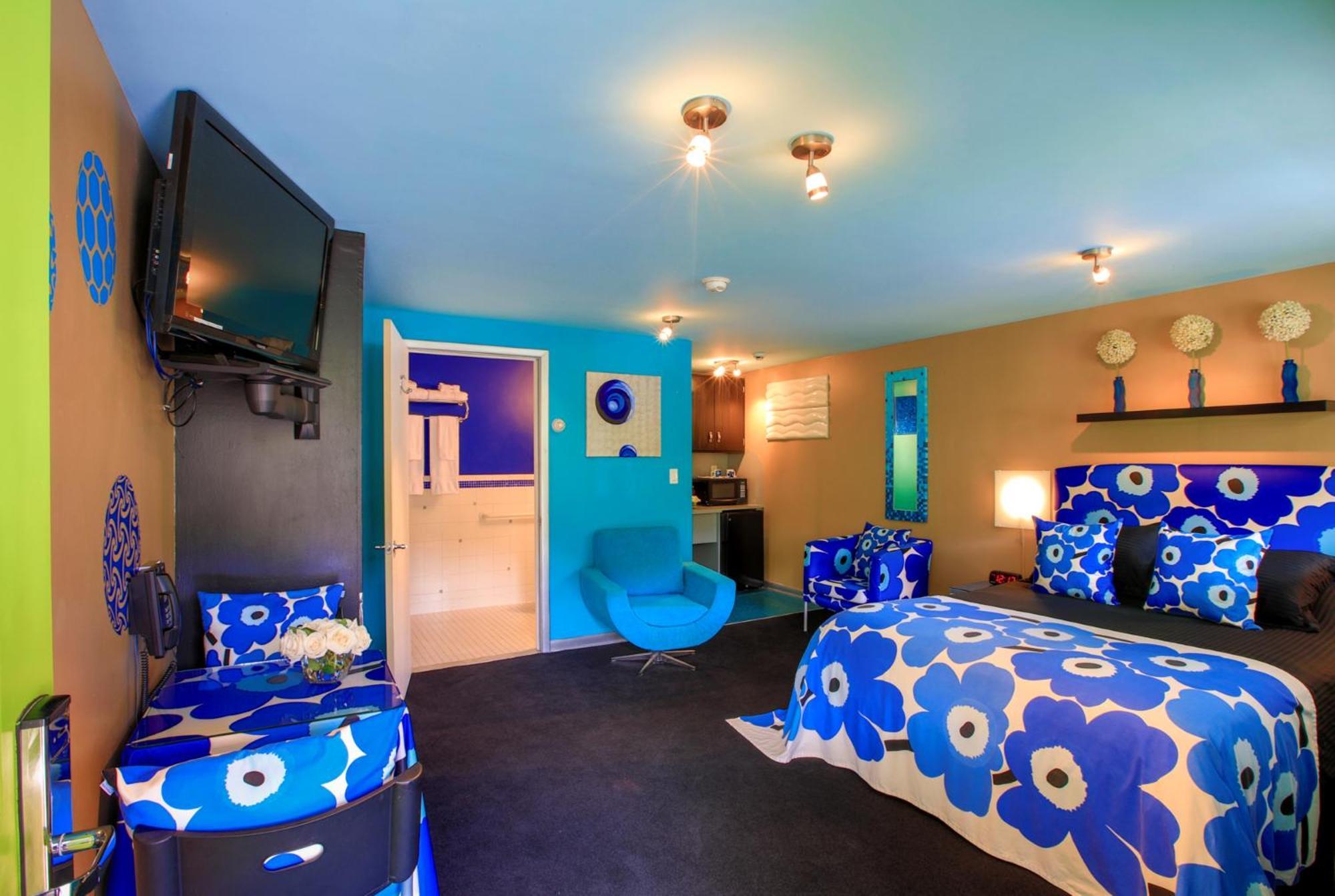 Hotel The Roxbury Extérieur photo