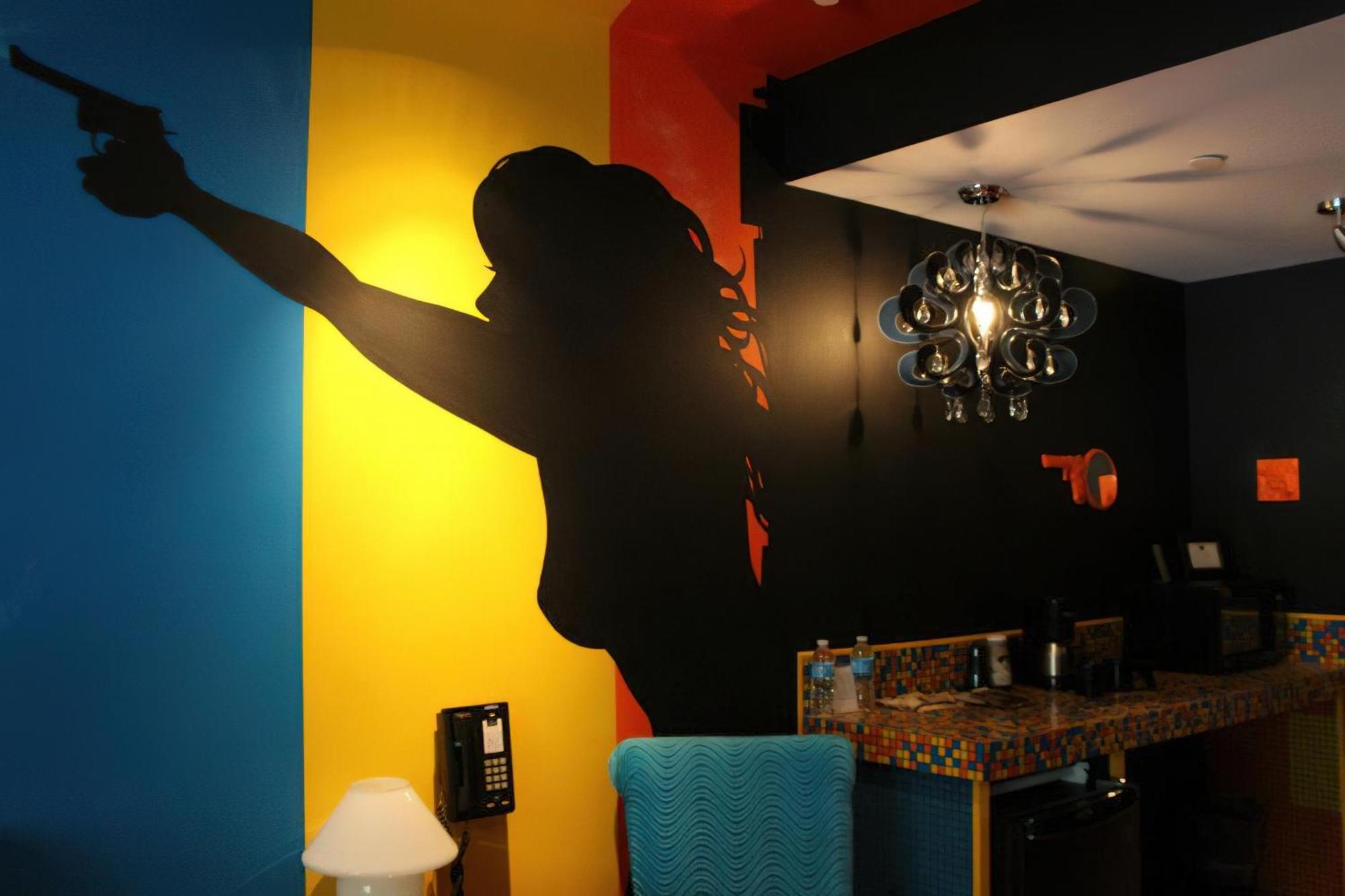 Hotel The Roxbury Extérieur photo