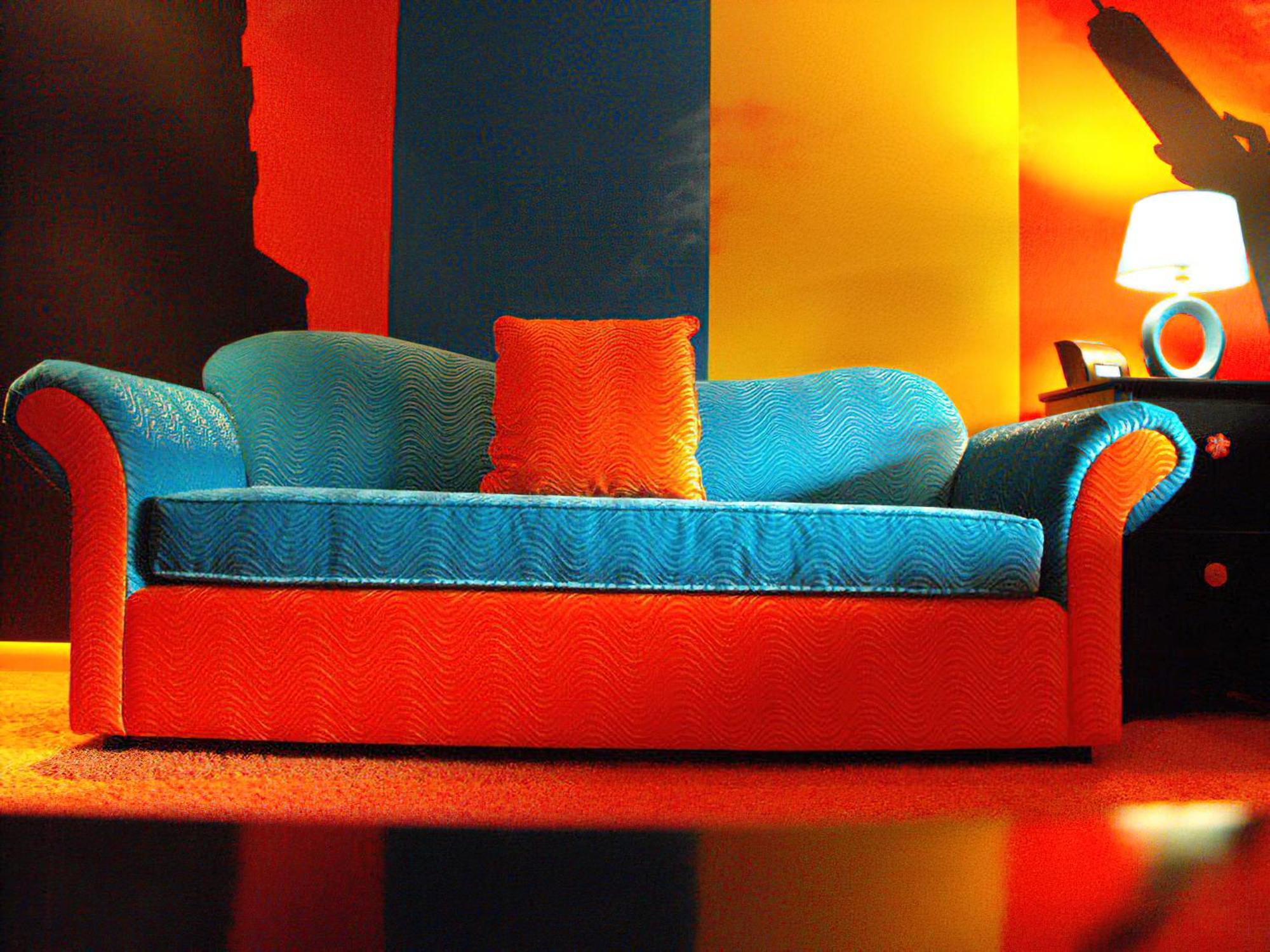 Hotel The Roxbury Extérieur photo
