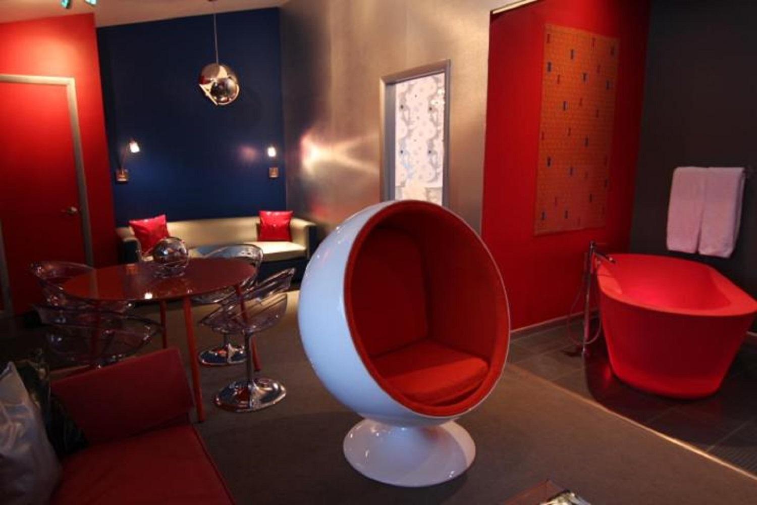 Hotel The Roxbury Extérieur photo