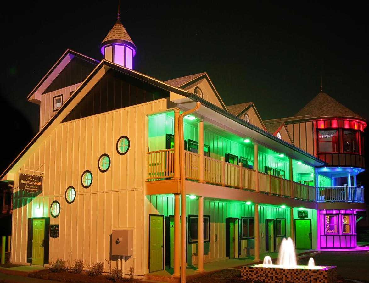 Hotel The Roxbury Extérieur photo