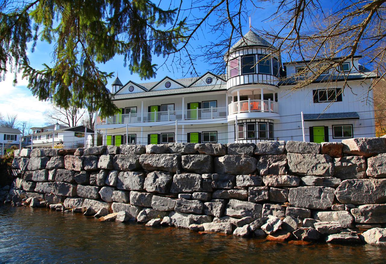 Hotel The Roxbury Extérieur photo