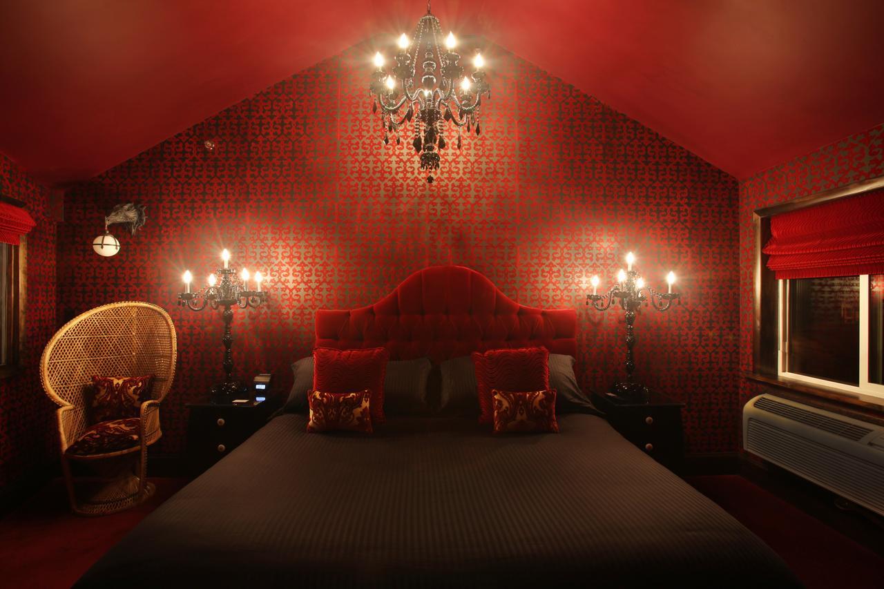 Hotel The Roxbury Extérieur photo