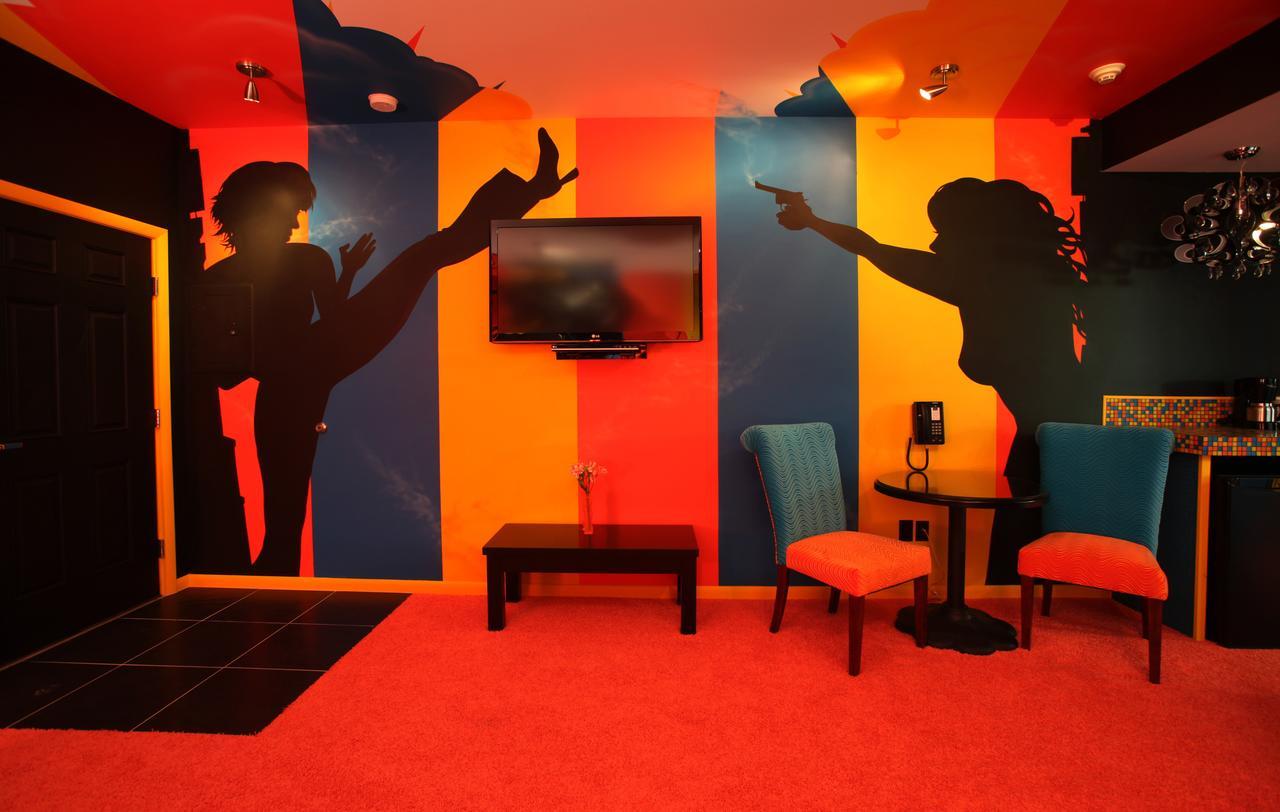 Hotel The Roxbury Extérieur photo