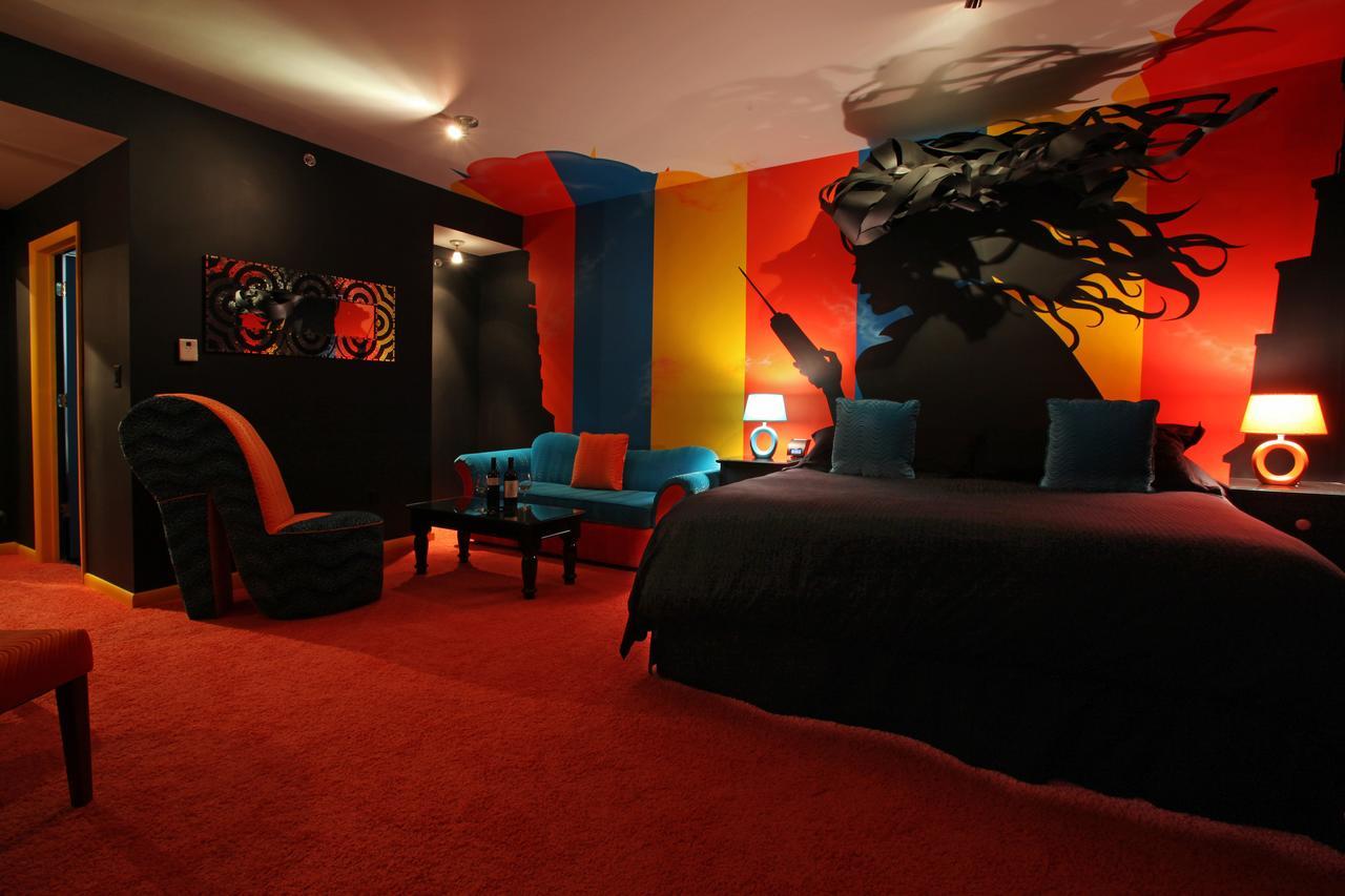 Hotel The Roxbury Extérieur photo