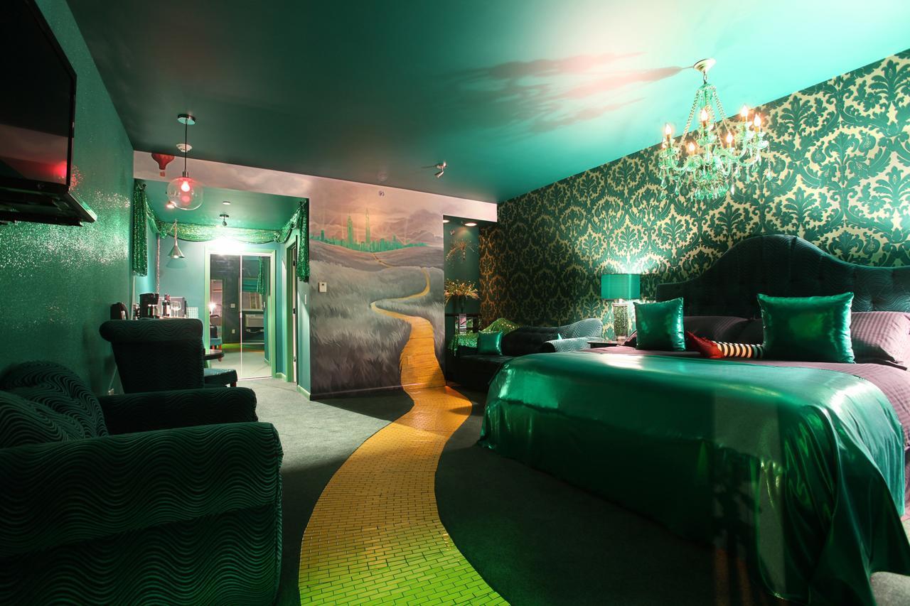 Hotel The Roxbury Extérieur photo