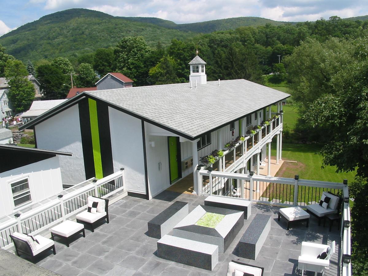 Hotel The Roxbury Extérieur photo