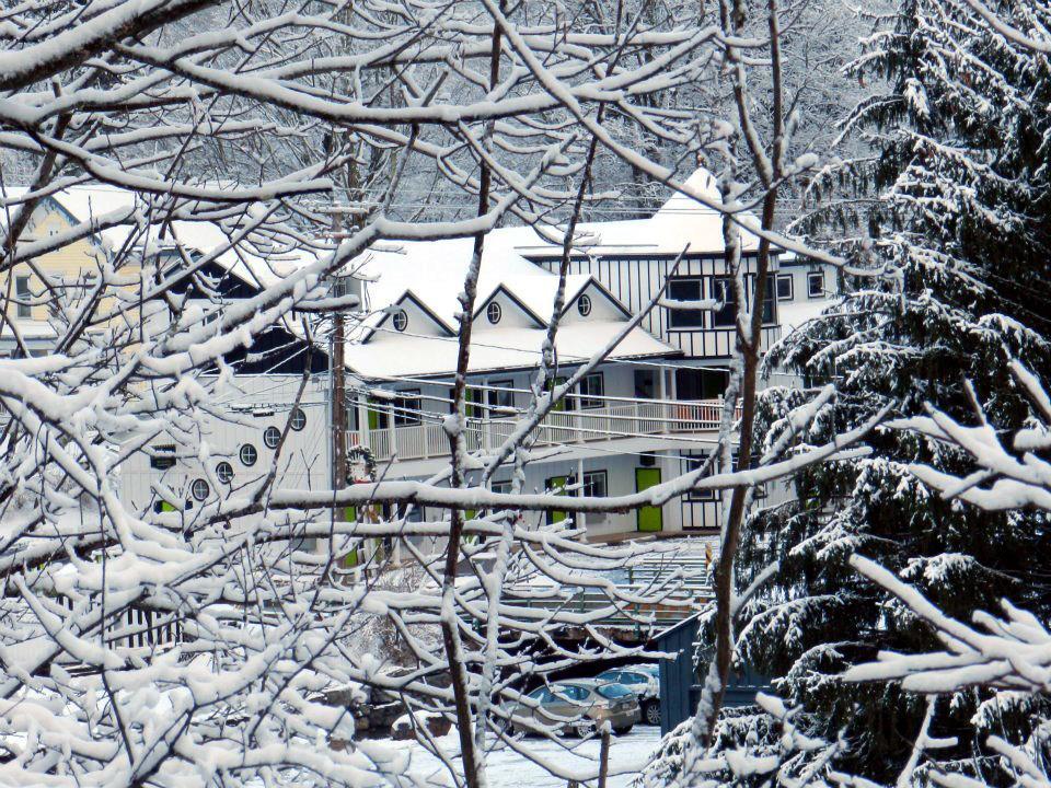 Hotel The Roxbury Extérieur photo
