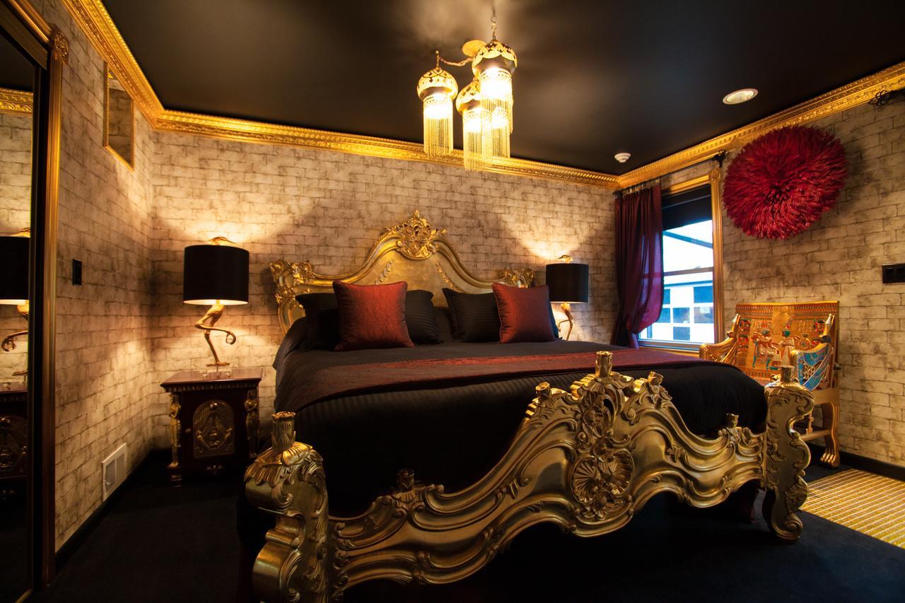 Hotel The Roxbury Extérieur photo