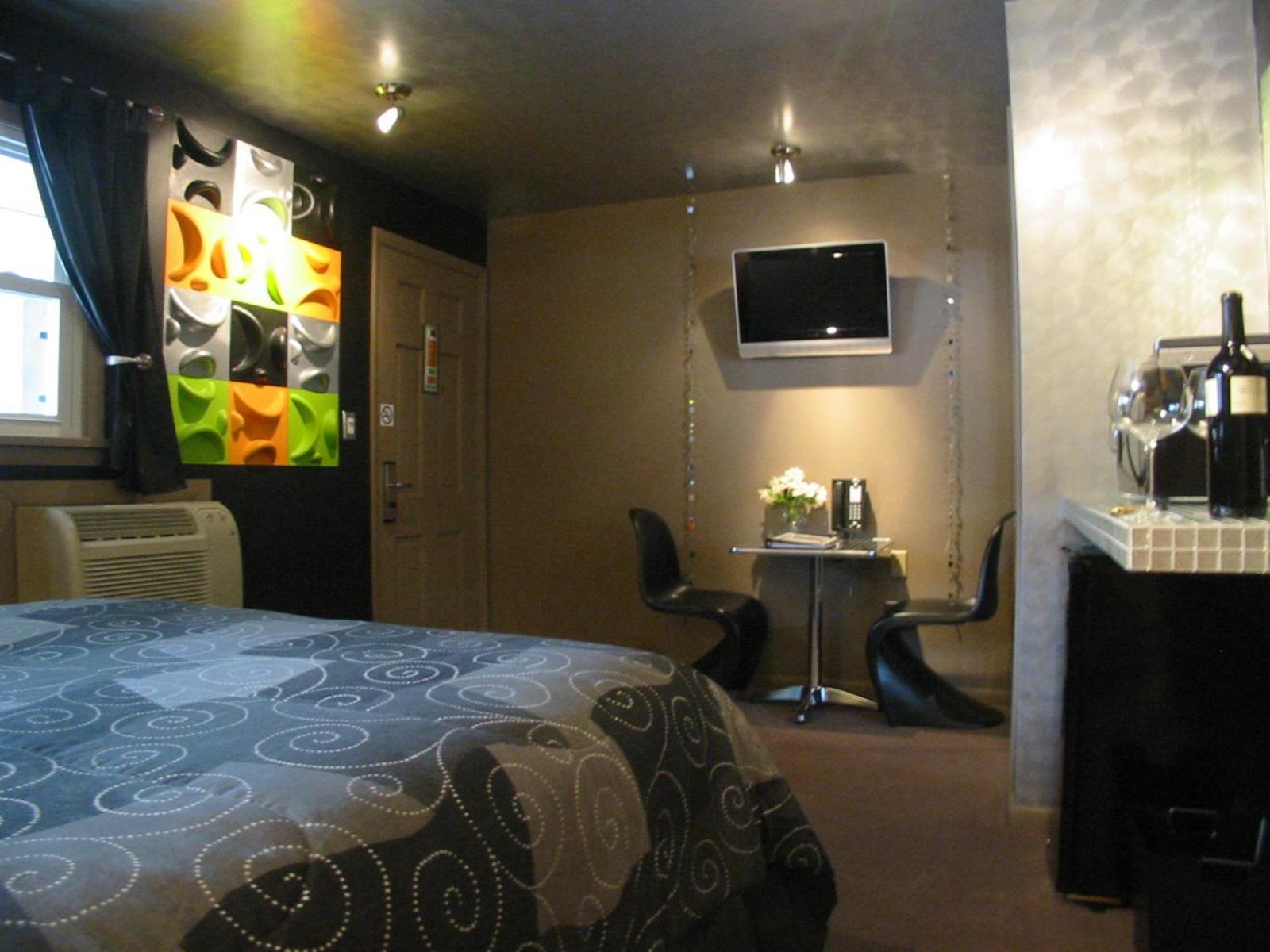 Hotel The Roxbury Extérieur photo