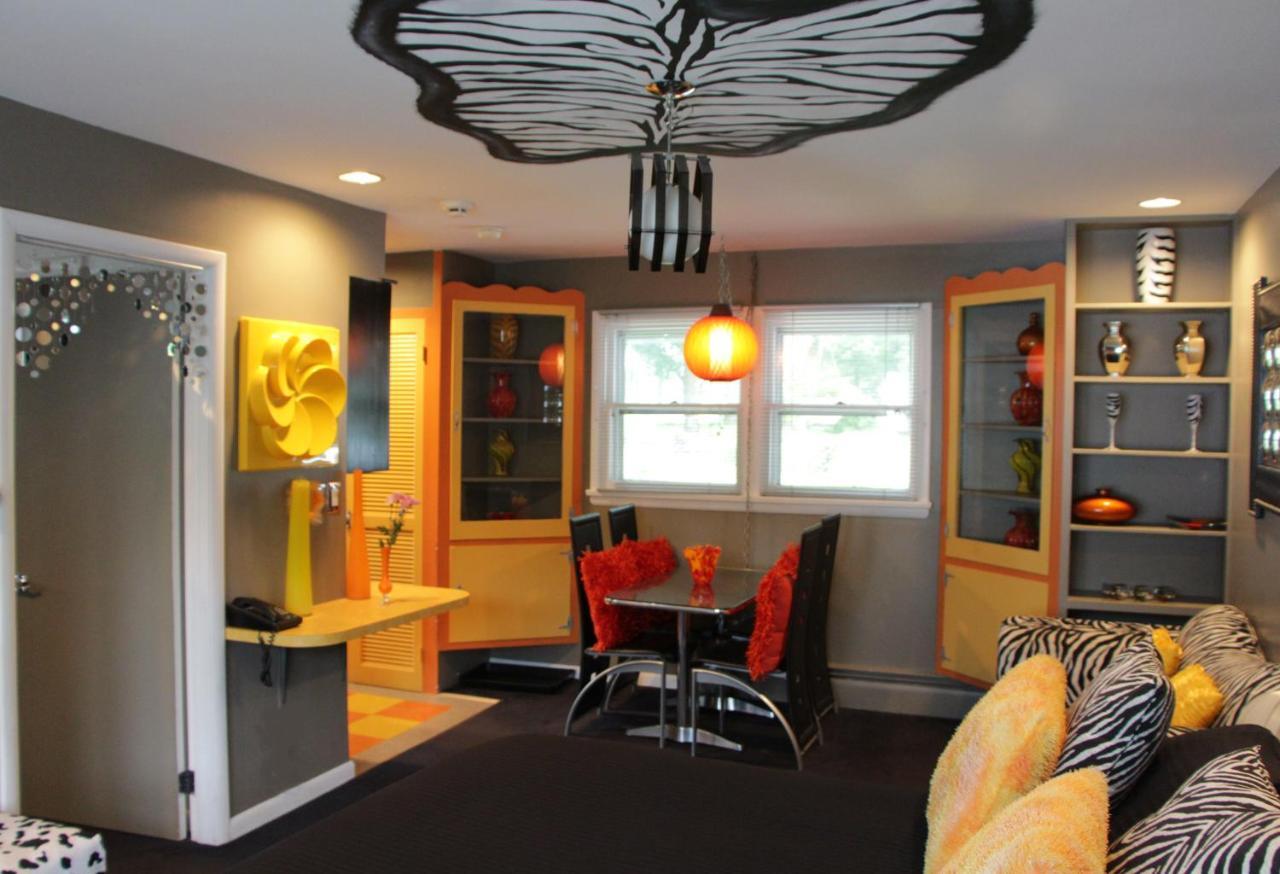 Hotel The Roxbury Chambre photo